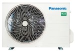 Кондиционер сплит-система Panasonic Etherea Black CS-XZ20ZKEW-H/CU-Z20ZKE