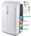 Мобильный кондиционер SkyLux SKE-M35HW