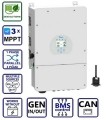 Гибридный инвертор Deye SUN-12K-SG02LP1-EU-AM3, LV (12kW, 48V, 1Ph, 3-MPPT) Wi-Fi