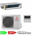 Канальний кондиціонер Mitsushito DGK18FіWN2/UGC18HіN2 Inverter
