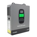 Гибридный инвертор DATOUBOSS 1800 Вт 12 В, с чистой синусоидой, система защиты BMS, с MPPT 150 А для 12 В батарей