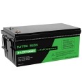 Акумулятор DATOUBOSS 48V 100Ah LiFePO4 с BMS 100A с глубоким циклом зарядки/разрядки