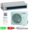 Канальний кондиціонер Gree Invertor GU50PS/A1-K/GU50W/A1-K