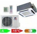 Кассетный кондиционер Gree U-Match GKH48K3HI/GUHN48NM3HO
