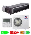 Канальный кондиционер Gree U-Match GFH36K3HI/GUHN36NM3HO