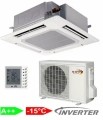 Касетний кондиціонер EWT CLIMA T18GAHI
