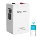 Портативный блок питания DATOUBOSS 24V 314Ah, 8kWh з LiFePO4 та системою BMS 150A