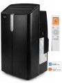 Мобильный кондиционер SkyLux SKE-M35HBI