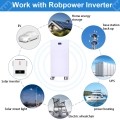 Акумулятор DAXTROMN 51.2V (48V) Lifepo4 Power Wall Batterry 280AH (14.3kWh)