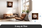 Кондиционер сплит-система LG ARTCOOL Gallery Premium Inverter A09GA2