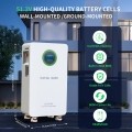 Портативный блок питания DATOUBOSS LFP48-314-FSD 48V 314Ah з LiFePO4 та системою BMS 200A