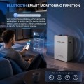 Портативный блок питания DATOUBOSS 24V 314Ah, 8kWh з LiFePO4 та системою BMS 150A
