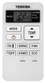 Кондиционер сплит-система Toshiba Seiya RAS-18TKVG-UA / RAS-18TAVG-UA