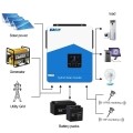 Гибридный инвертор EASUN 4.2kW 24V ISolar SMH-III-4.2KW-24V (4200VA/3800W, Max CH 110A, AC 80) Wi-Fi