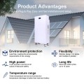 Акумулятор DAXTROMN 51.2V (48V) Lifepo4 Power Wall Batterry 280AH (14.3kWh)