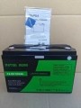 Комплект резервного живлення 1,8 кВт DATOUBOSS DT-1218M + LiFePO4 12V 100Ah 1280Wh для квартири, будинку, інвертор 1800Вт