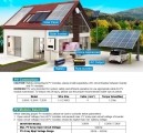 Гибридный инвертор Daxtromn JGH-6.2KW, 48 В, 120 А, 6200 Вт (безперебійник, UPS, ДБЖ)