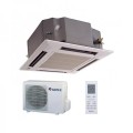 Кассетный кондиционер Gree GKH12K3HI/GUHN12NK3HO