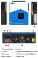 Гібридний інвертор сонячний EASUN 3.2kW 24V ISolar-SMH-II-3.2KW-24V (3200VA/3200W, Max CH 100A, AC 60) Wi-Fi