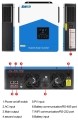 Гібридний інвертор EASUN 6.2kW 48V ISolar-SMH-III-6.2KW (6200VA/6200W, Max CH 120A, AC 100) Wi-Fi