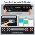 Аккумулятор DATOUBOSS 51.2V 100Ah с глубоким циклом зарядки/разрядки 100A BMS