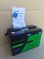 Комплект резервного живлення 1,8 кВт DATOUBOSS DT-1218M + LiFePO4 12V 100Ah 1280Wh для квартири, будинку, інвертор 1800Вт
