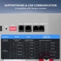 Портативный блок питания DATOUBOSS 24V 314Ah, 8kWh з LiFePO4 та системою BMS 150A