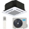Кассетный кондиционер MIDEA MCA3-12HRN1-Q/MOU-12HRN1-Q