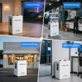 Портативный блок питания DATOUBOSS 24V 314Ah, 8kWh з LiFePO4 та системою BMS 150A