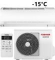 Кондиционер сплит-система Toshiba Seiya RAS-24TKVG-UA / RAS-24TAVG-UA