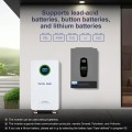 Гибридный инвертор DATOUBOSS 6200 Вт 48 В, с чистой синусоидой, система защиты BMS, с MPPT 120 А