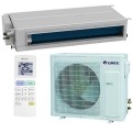 Канальный кондиционер Gree Invertor GU160PHS/A1-K/GU160W/A1-M
