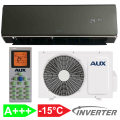 Кондиционер сплит-система AUX Halo Black invertor ASW/AS-H09HER3DI