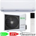 Кондиционер сплит-система Chigo FUTURE (GCHV) INVERTER Wi-Fi CCG-V24HR4-F23