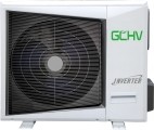  Кондиціонер спліт-система Chigo FUTURE (GCHV) INVERTER Wi-Fi CCG-V24HR4-F21