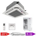Кассетный кондиционер Cooper&Hunter CH-IC160RK2/CH-IU160RM2+TF06