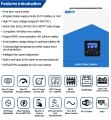 Гибридный инвертор EASUN 2.2kW 12V ISolar-SMH-II-2.2KW (2200VA/1800W, Max CH 80A, AC 60) Wi-Fi