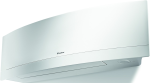 Кондиционер сплит-система Daikin Emura FTXJ25MW/RXJ25M