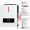 Гибридный инвертор Daxtromn AGH-6.2KW, 48 В, 120 А, 6200 Вт (безперебійник, UPS, ДБЖ)