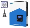Гибридный инвертор EASUN 2.2kW 12V ISolar-SMH-II-2.2KW (2200VA/1800W, Max CH 80A, AC 60) Wi-Fi