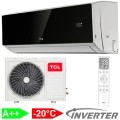 Кондиционер сплит-система TCL Elite TAC-12CHSD/XA82I Grey-Black Inverter R32 Wi-Fi Ready