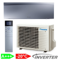 Кондиционер сплит-система Daikin Emura Grey FTXJ25AS9/RXJ25A9