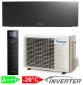 Кондиционер сплит-система Daikin Emura Black FTXJ20AB9/RXJ20A9