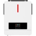 Гібридний інвертор Daxtromn AGH-4.2KW, 24 В, 120 А, 4200 Вт (безперебійник, UPS, ДБЖ)