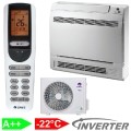 Напольно-потолочный кондиционер Gree Invertor GEH12AA-K6DNA1A DC inverter R32 + Wi-Fi