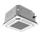Кассетный кондиционер Gree Invertor GU100T/A1-K/GU100W/A1-M