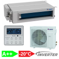Канальный кондиционер Gree U-MATCH Invertor GUD125PHS/A-T