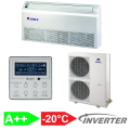 Кондиционер напольно-потолочный Gree U-MATCH Invertor GUD140ZD/A-T/GUD140W/NHA-X