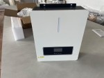 Гібридний інвертор Daxtromn AGH-4.2KW, 24 В, 120 А, 4200 Вт (безперебійник, UPS, ДБЖ)