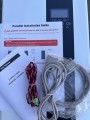 Гібридний інвертор Daxtromn HGP-5500W, 48 В, 80 А, 5500 Вт (безперебійник, UPS, ДБЖ)